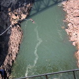 Victoria watervallen - Bungee